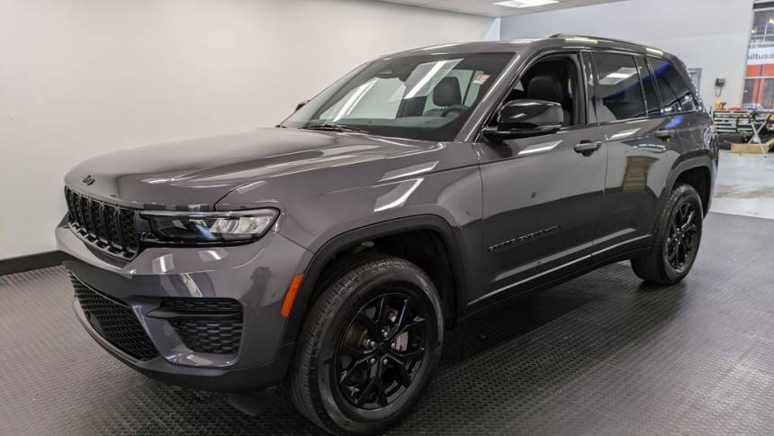 2024 Jeep Grand Cherokee Altitude X — SUV — 13,565 mi — Woodbridge, NJ