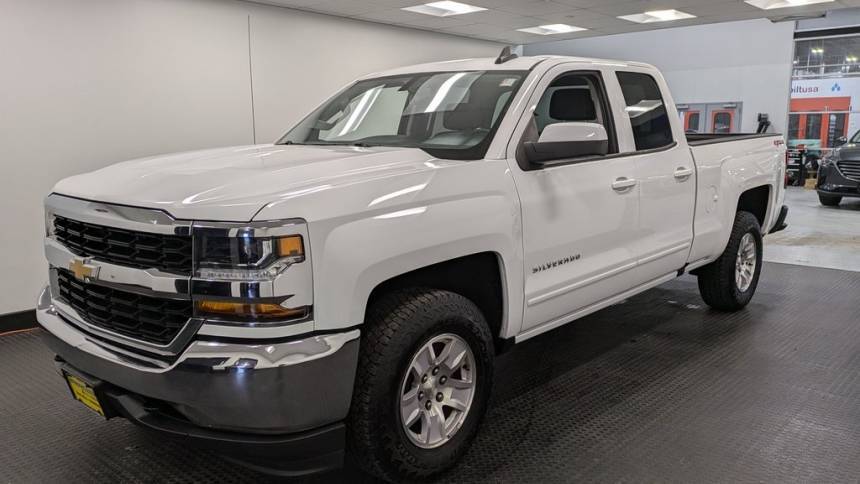 2018 Chevrolet Silverado 1500 LT — Pickup Truck — 95,990 mi — Woodbridge, NJ