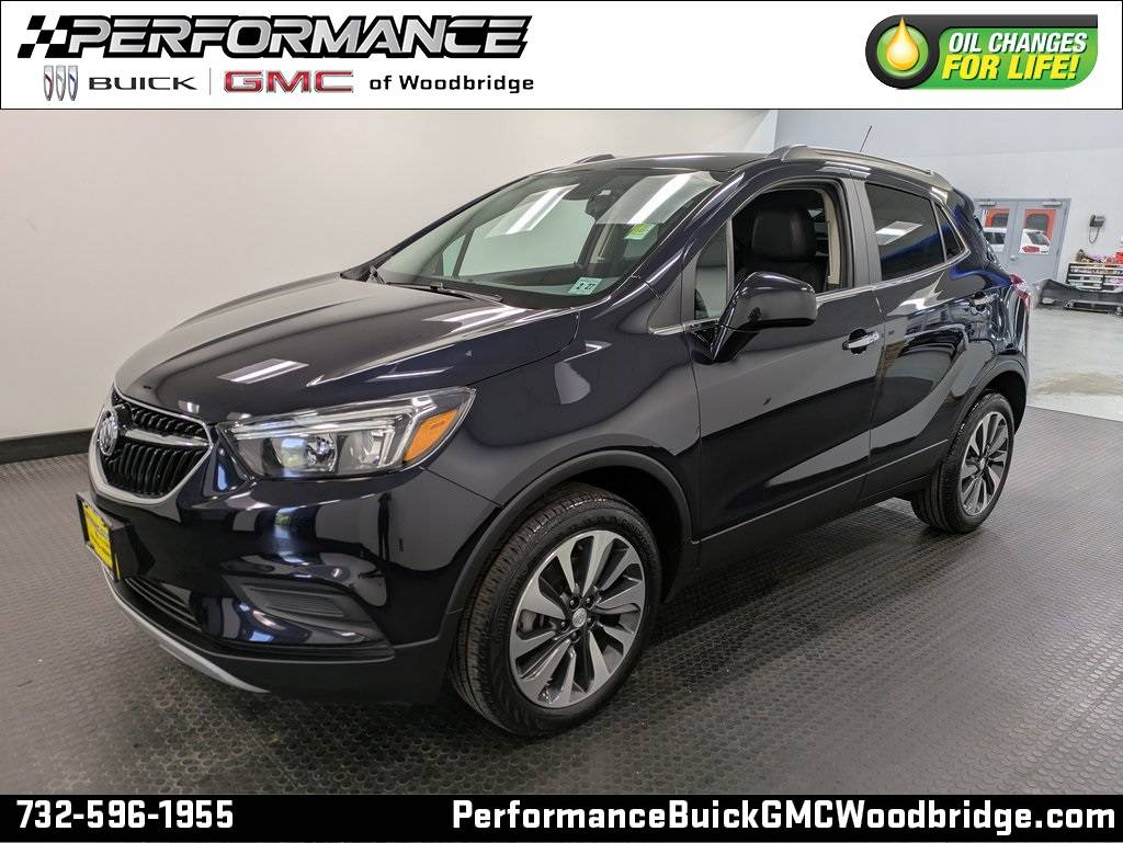 2022 Buick Encore Preferred — SUV — 24,020 mi — Woodbridge, NJ