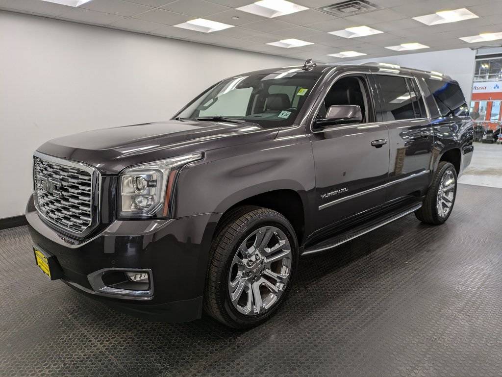 2017 GMC Yukon SLE — SUV — 70,145 mi — Woodbridge, NJ
