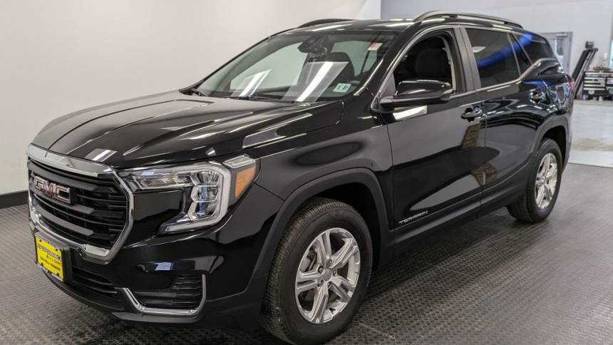 2022 GMC Terrain SLE — SUV — 25,770 mi — Woodbridge, NJ