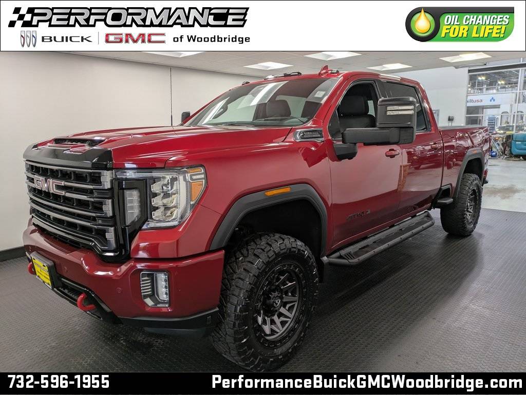 2020 GMC Sierra 3500HD AT4 — Pickup Truck — 41,275 mi — Woodbridge, NJ