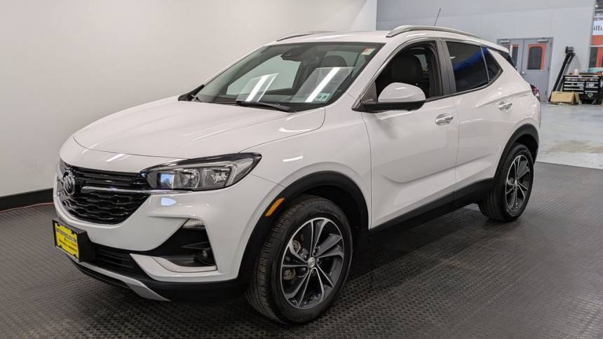 2022 Buick Encore GX Select — SUV — 23,715 mi — Woodbridge, NJ