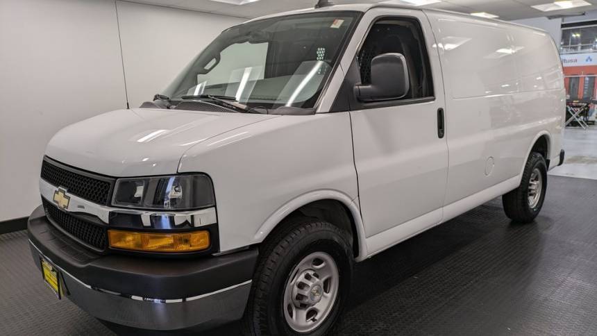 2022 Chevrolet Express Cargo Van Base — Cargo Van — 24,410 mi — Woodbridge, NJ