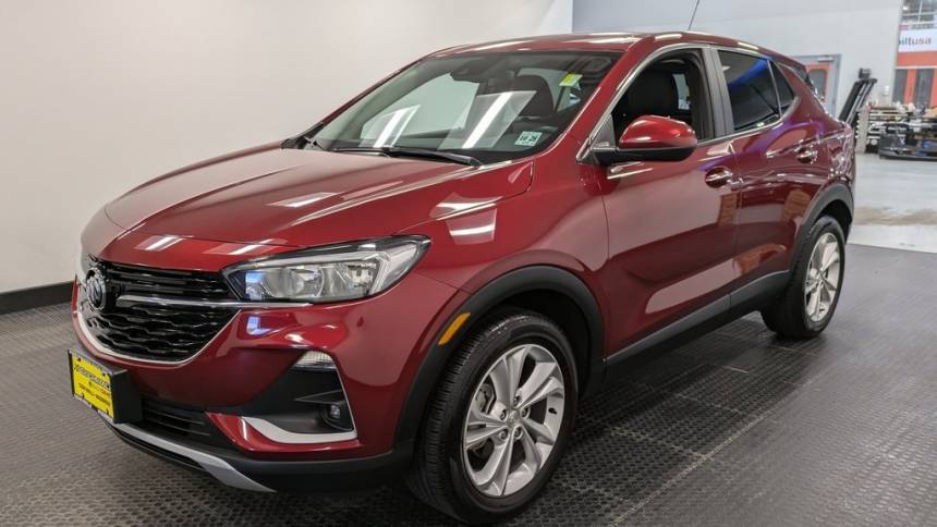 2023 Buick Encore GX Preferred — SUV — 14,370 mi — Woodbridge, NJ