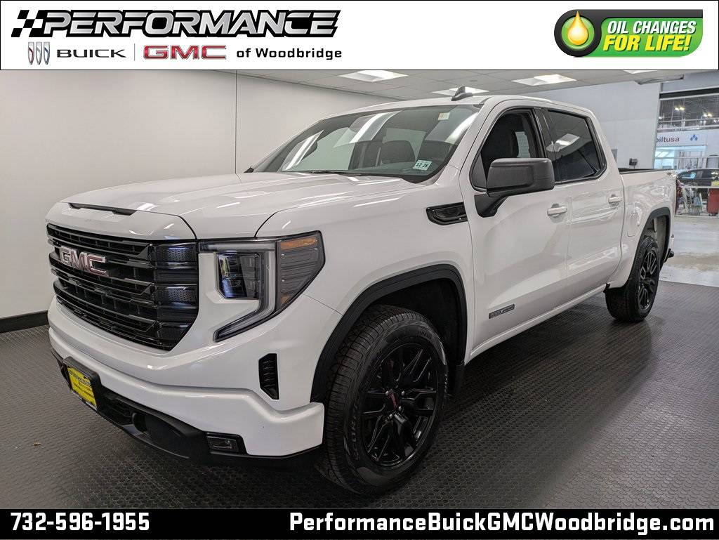 2024 GMC Sierra 1500 Elevation — Pickup Truck — 40,170 mi — Woodbridge, NJ