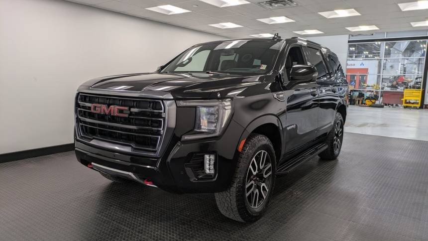 2021 GMC Yukon AT4 — SUV — 49,680 mi — Woodbridge, NJ