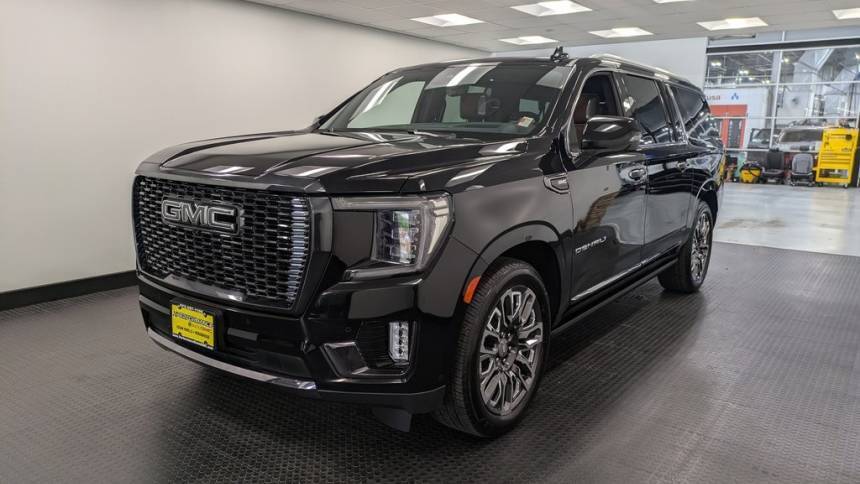 2023 GMC Yukon Denali Ultimate — SUV — 21,155 mi — Woodbridge, NJ