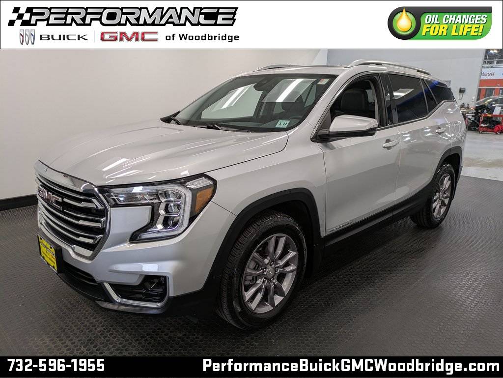 2022 GMC Terrain SLT — SUV — 8,025 mi — Woodbridge, NJ