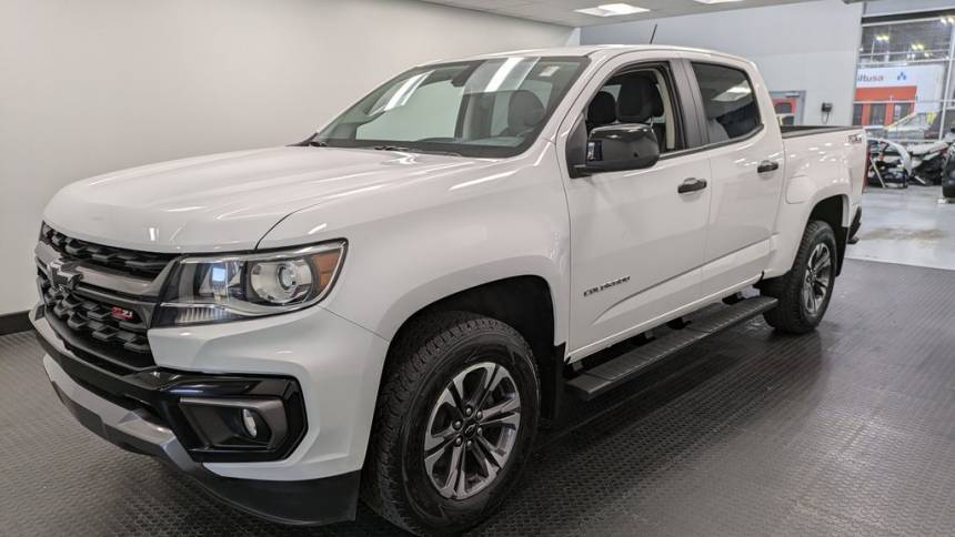 2021 Chevrolet Colorado Z71 — Pickup Truck — 33,935 mi — Woodbridge, NJ