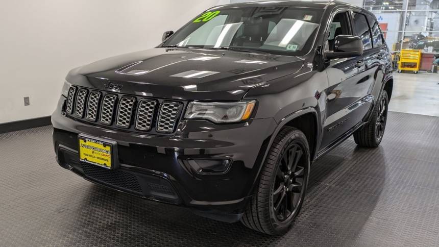 2020 Jeep Grand Cherokee Altitude — SUV — 48,030 mi — Woodbridge, NJ