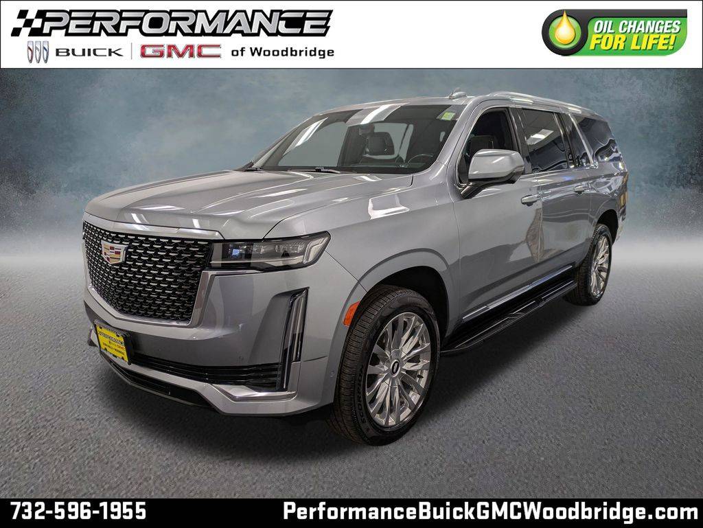 2023 Cadillac Escalade Premium Luxury