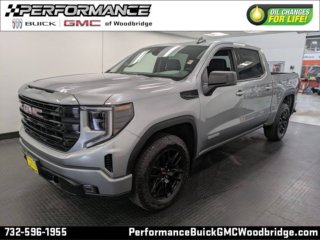 2024 GMC Sierra 1500 Elevation — Pickup Truck — 23,525 mi — Woodbridge, NJ