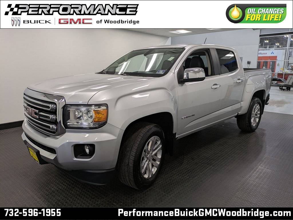 2016 GMC Canyon SLT — Pickup Truck — 63,105 mi — Woodbridge, NJ