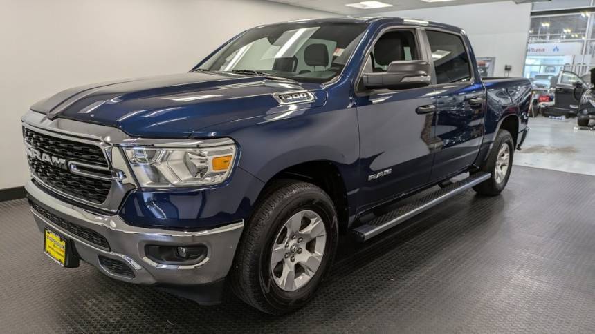 2023 Ram 1500 Big Horn — Pickup Truck — 19,620 mi — Woodbridge, NJ