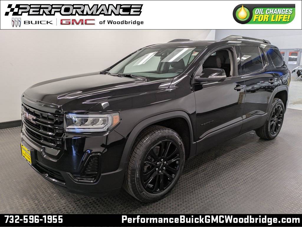 2023 GMC Acadia SLE — SUV — 26,354 mi — Woodbridge, NJ