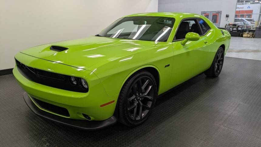 2023 Dodge Challenger R/T — Coupe — 17,675 mi — Woodbridge, NJ