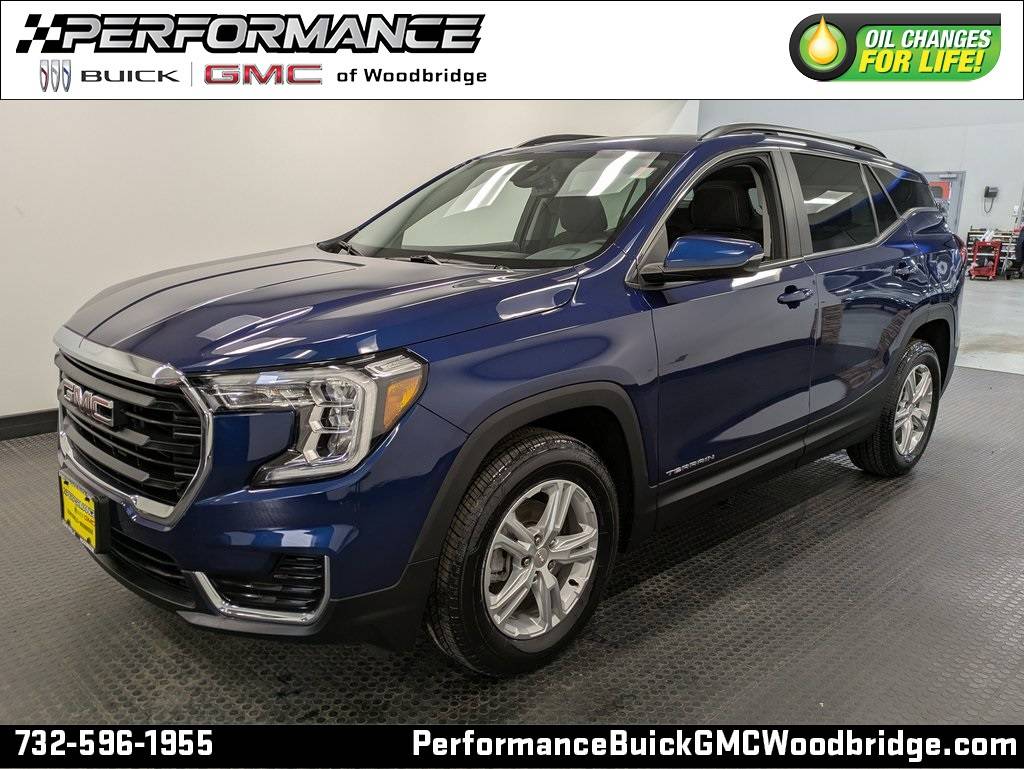 2022 GMC Terrain SLE — SUV — 27,990 mi — Woodbridge, NJ