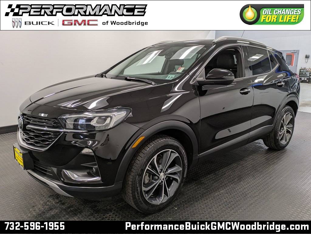 2020 Buick Encore GX Essence — SUV — 53,180 mi — Woodbridge, NJ