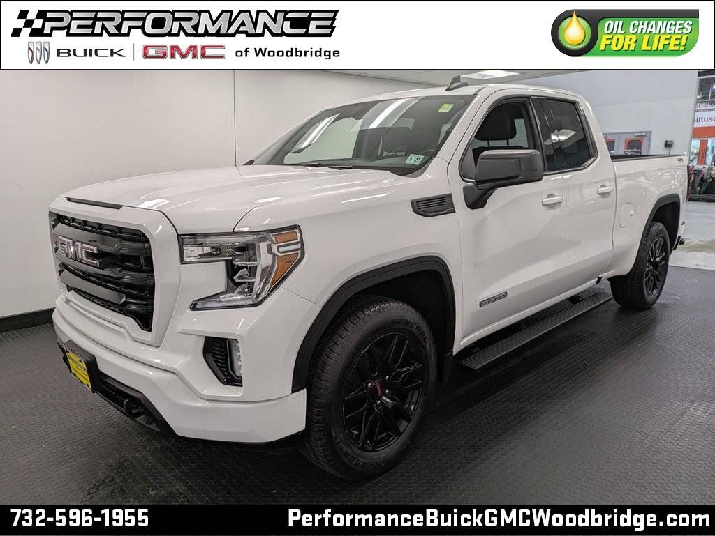 2022 GMC Sierra 1500 Limited Elevation — Pickup Truck — 28,815 mi — Woodbridge, NJ