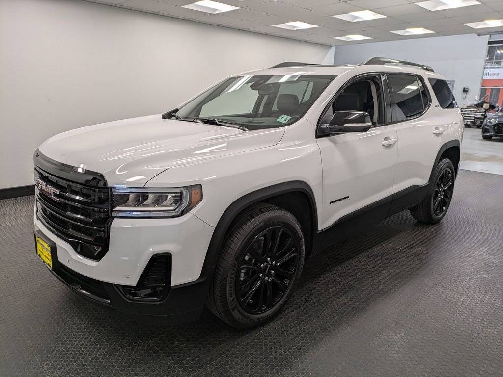 2022 GMC Acadia SLT — SUV — 11,660 mi — Woodbridge, NJ