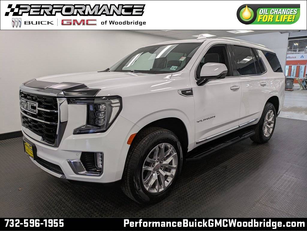 2023 GMC Yukon SLT — SUV — 31,880 mi — Woodbridge, NJ
