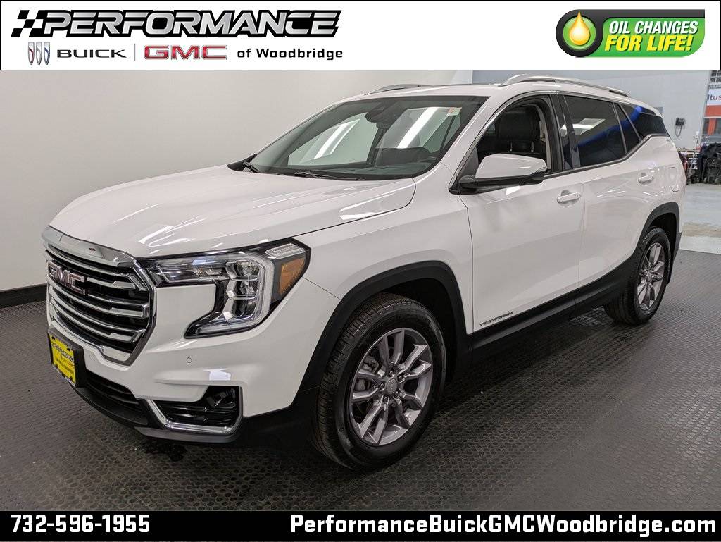 2022 GMC Terrain SLT — SUV — 9,215 mi — Woodbridge, NJ