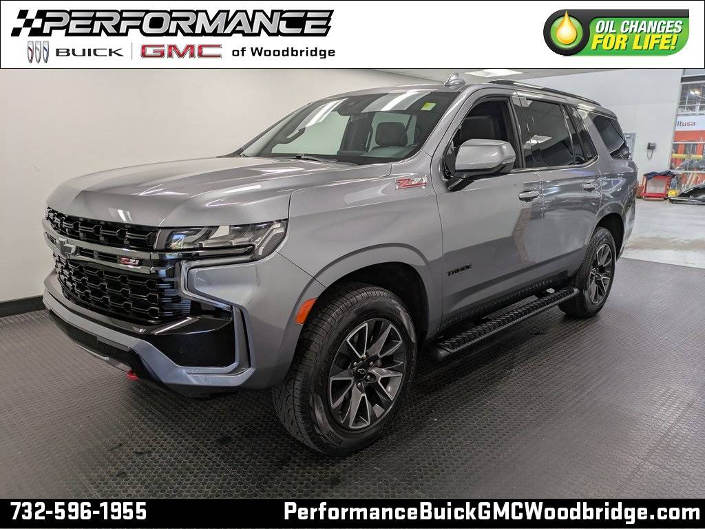 2021 Chevrolet Tahoe Z71 — SUV — 102,270 mi — Woodbridge, NJ