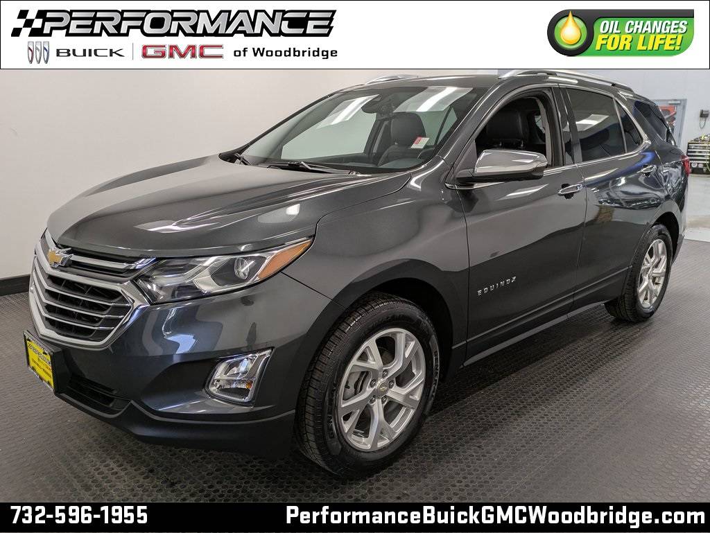 2019 Chevrolet Equinox Premier — SUV — 21,755 mi — Woodbridge, NJ