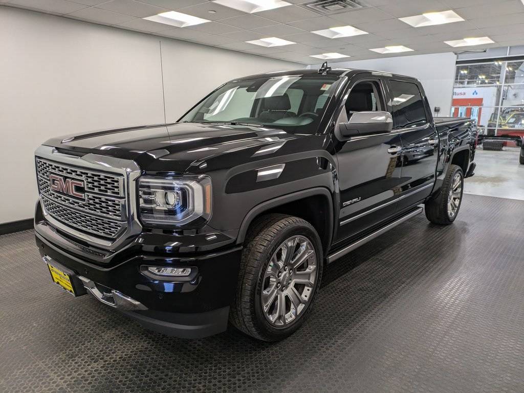 2017 GMC Sierra 1500 Denali — Pickup Truck — 96,720 mi — Woodbridge, NJ