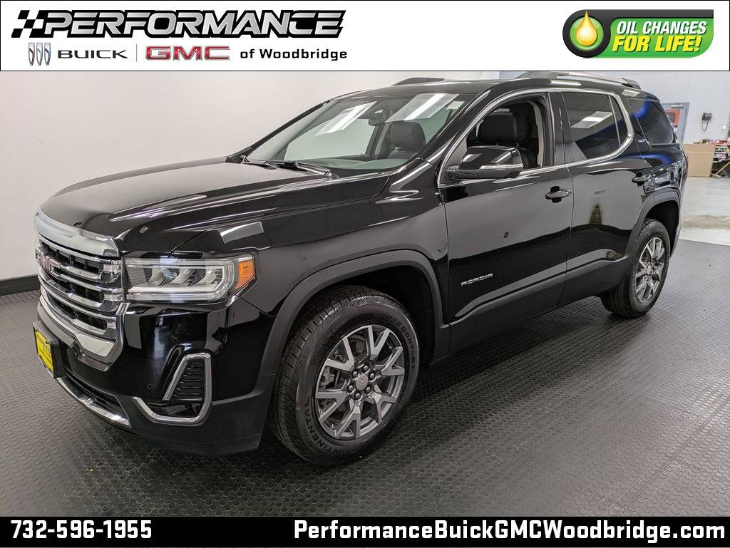 2022 GMC Acadia SLT — SUV — 30,730 mi — Woodbridge, NJ