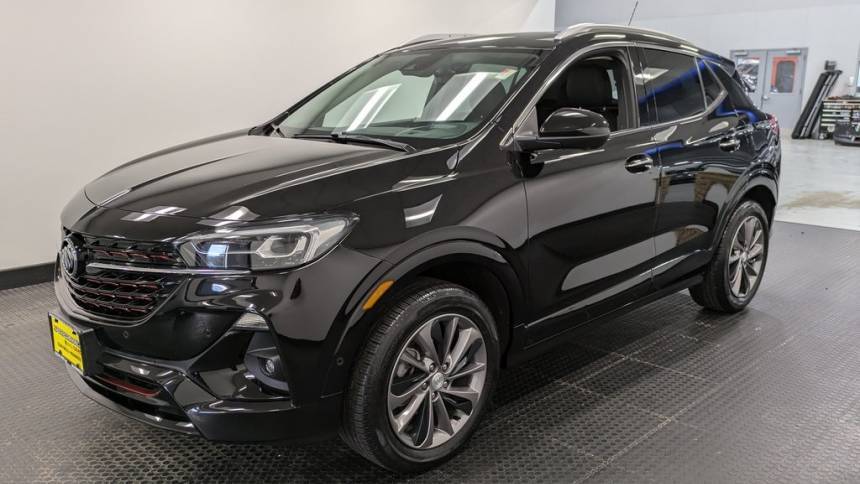 2022 Buick Encore GX Essence — SUV — 11,045 mi — Woodbridge, NJ
