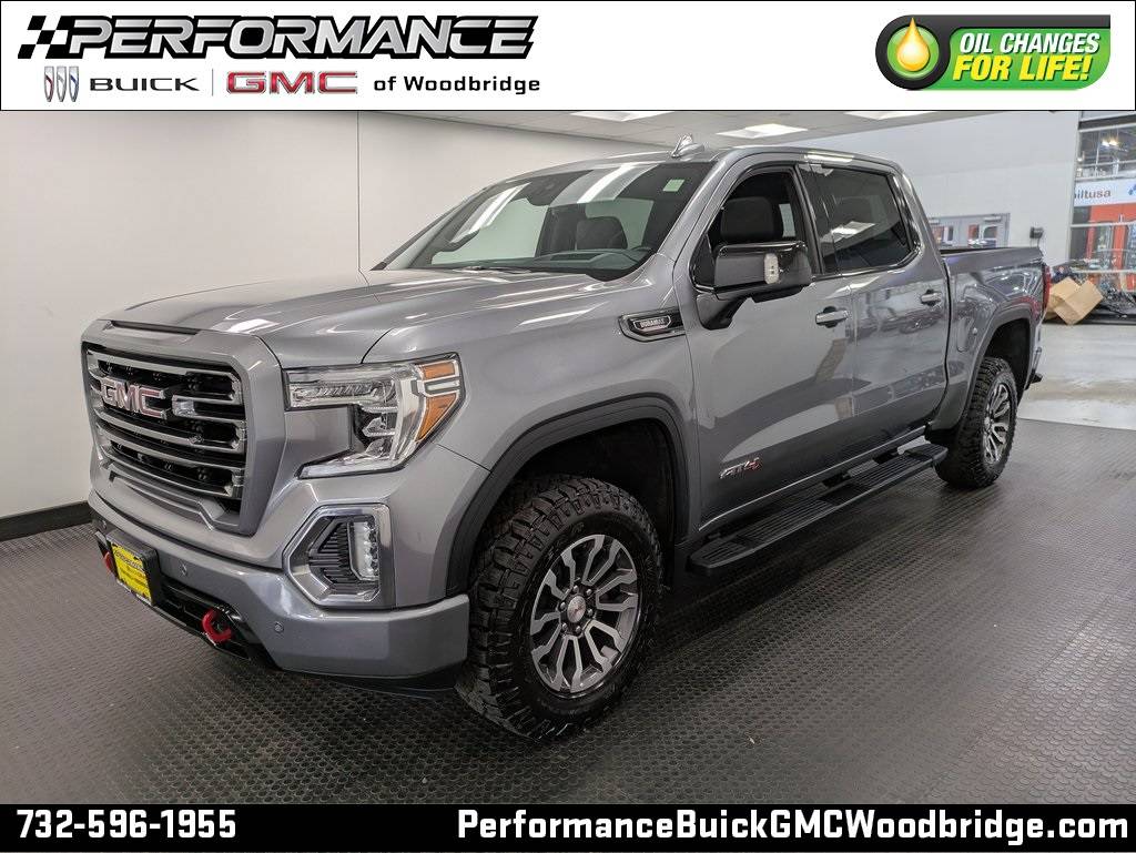 2020 GMC Sierra 1500 AT4 — Pickup Truck — 58,805 mi — Woodbridge, NJ