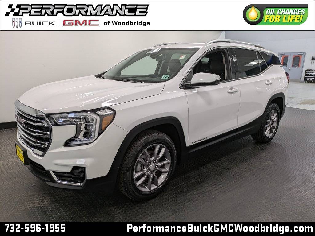 2022 GMC Terrain SLT — SUV — 38,920 mi — Woodbridge, NJ