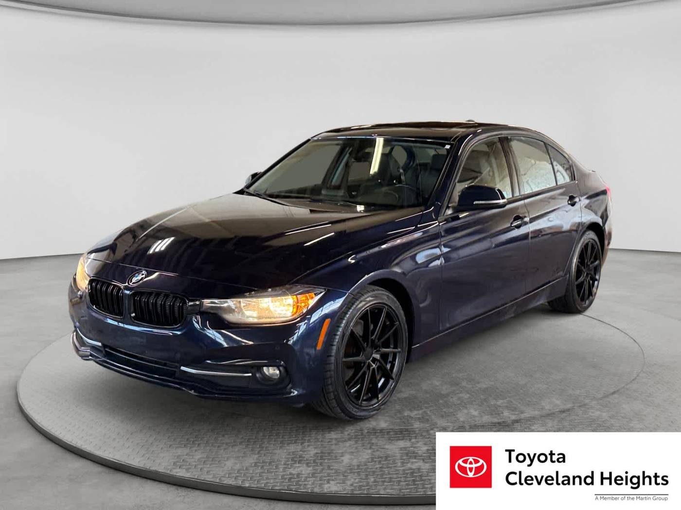 2016 BMW 3 Series 320i