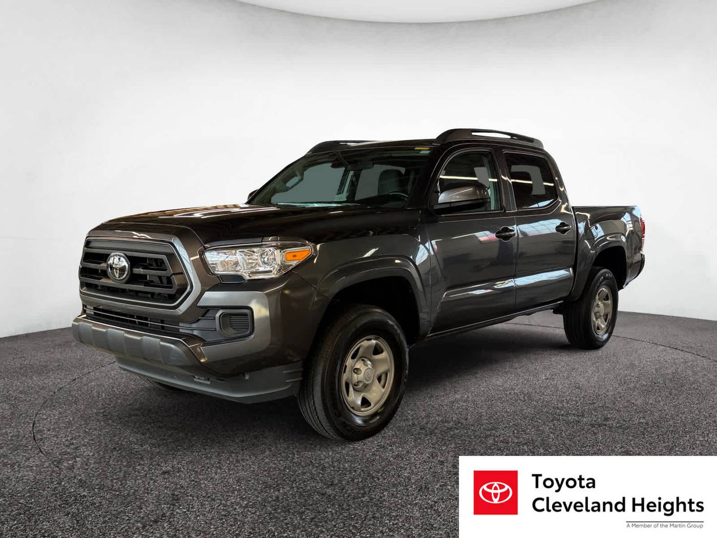 2022 Toyota Tacoma SR — Pickup Truck — 26,130 mi — Cleveland Heights, OH
