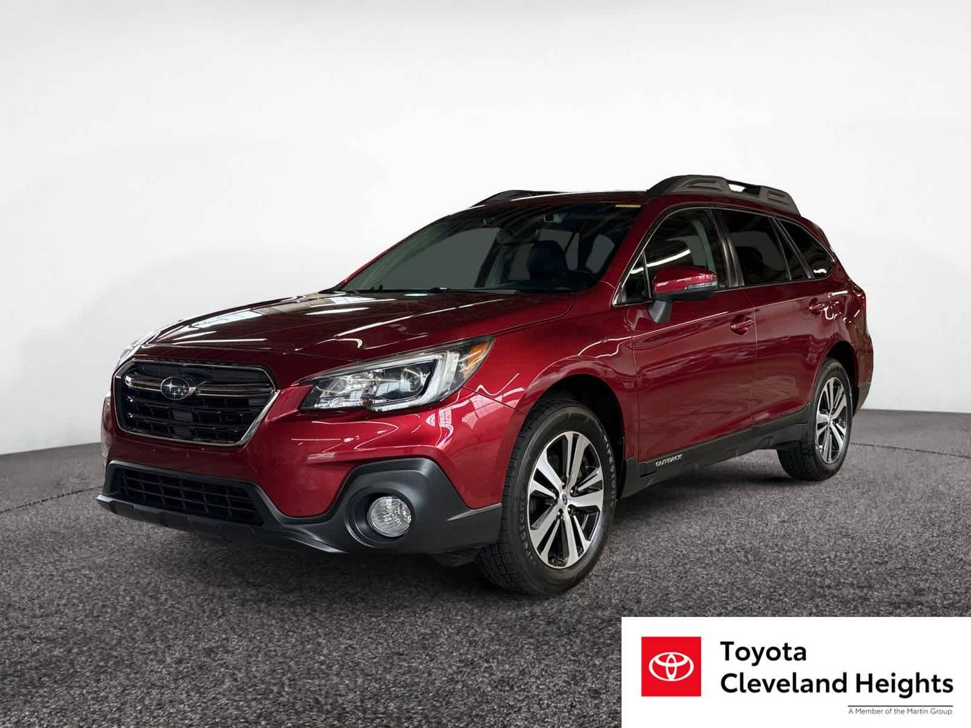2019 Subaru Outback 2.5i Limited — SUV — 61,363 mi — Cleveland Heights, OH