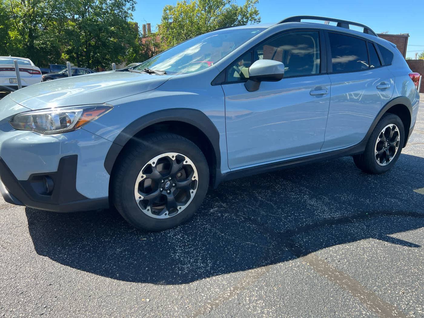 2022 Subaru Crosstrek Premium — SUV — 46,293 mi — Cleveland Heights, OH