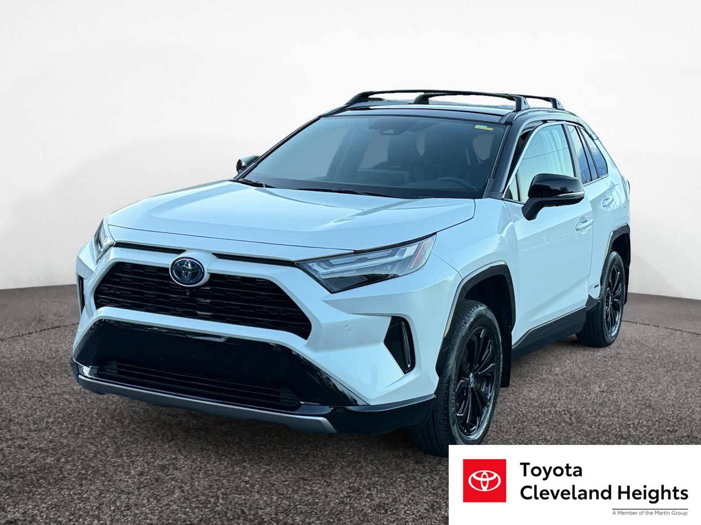 2023 Toyota RAV4 Hybrid XSE — SUV — 15,004 mi — Cleveland Heights, OH