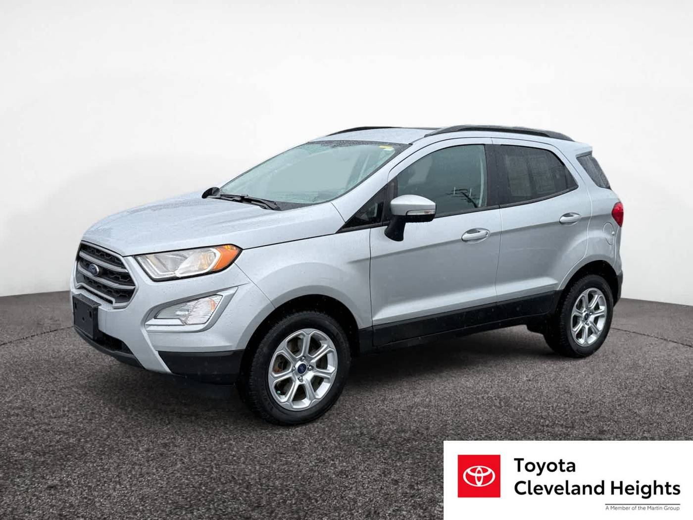 2018 Ford EcoSport SE — SUV — 42,221 mi — Cleveland Heights, OH