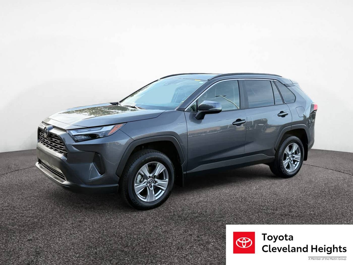 2022 Toyota RAV4 XLE — SUV — 7,464 mi — Cleveland Heights, OH