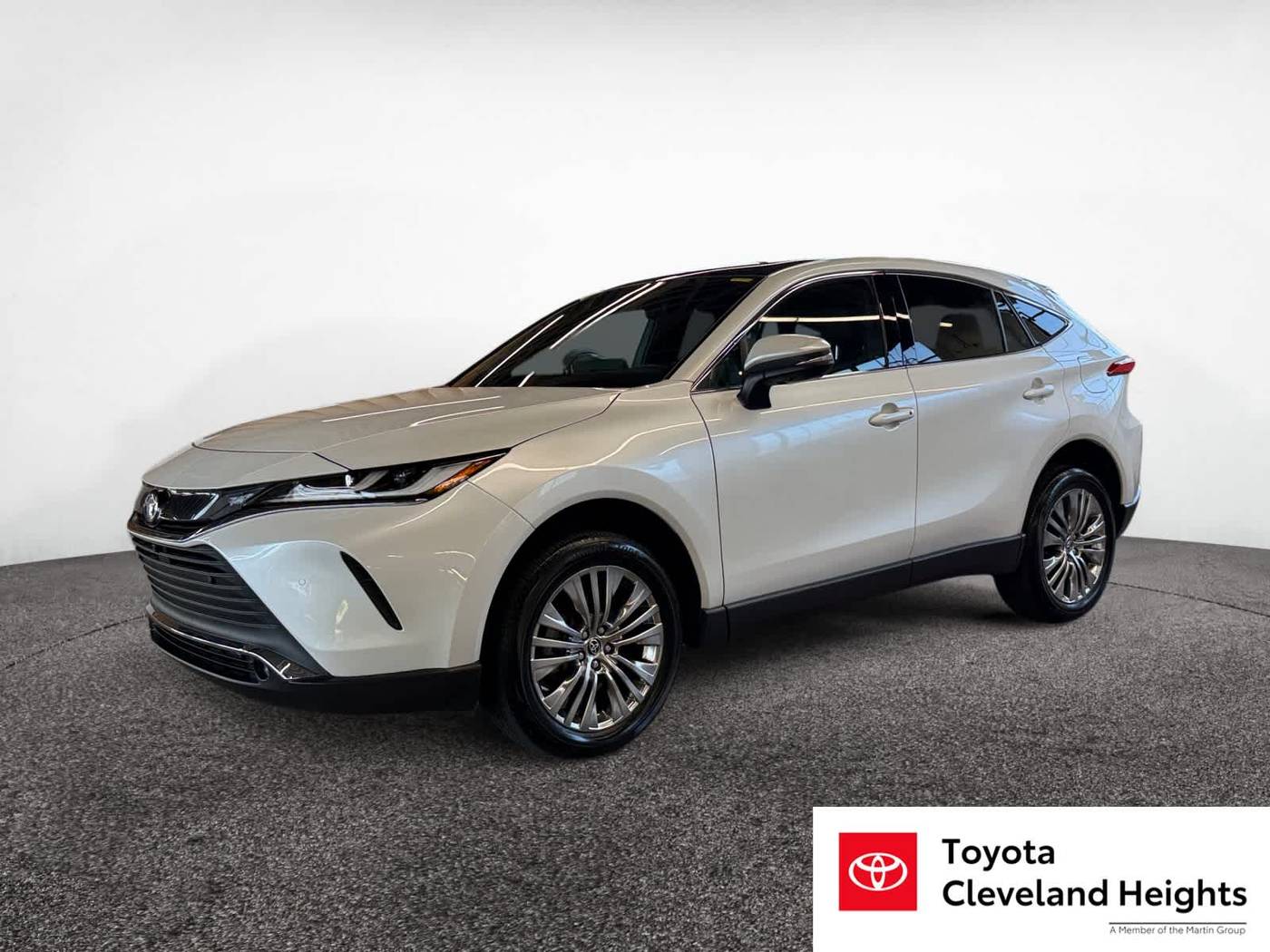 2024 Toyota Venza Limited — SUV — 8,137 mi — Cleveland Heights, OH
