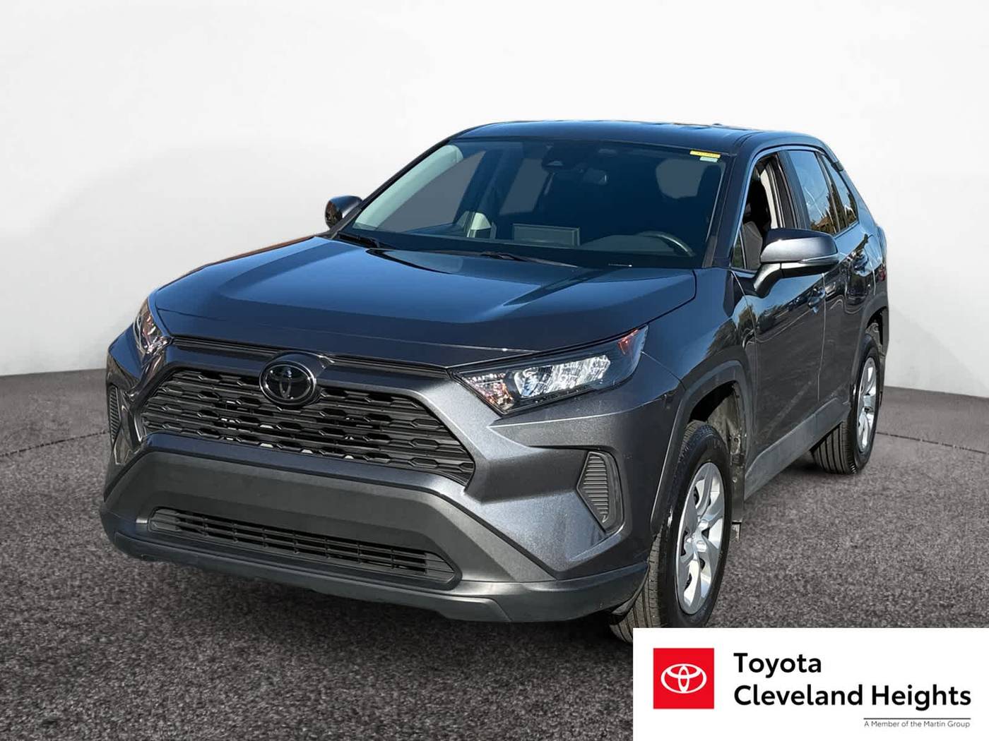 2022 Toyota RAV4 LE — SUV — 13,691 mi — Cleveland Heights, OH
