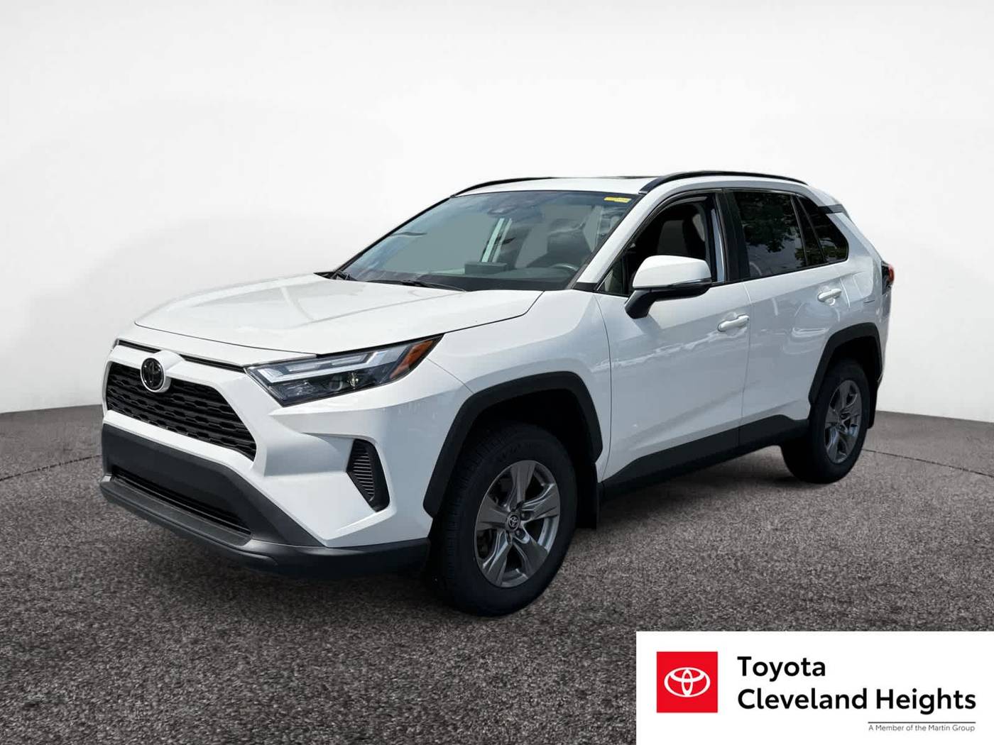 2022 Toyota RAV4 XLE — SUV — 37,035 mi — Cleveland Heights, OH