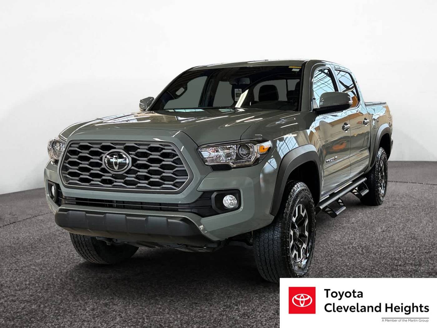 2023 Toyota Tacoma TRD Off Road — Pickup Truck — 25,287 mi — Cleveland Heights, OH