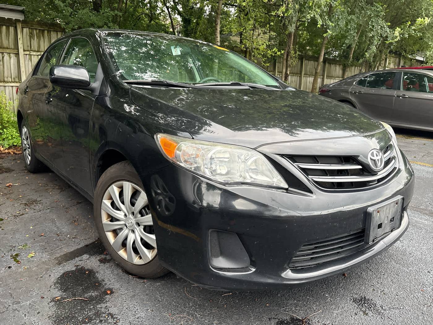 2013 Toyota Corolla LE — Sedan — 134,002 mi — Cleveland Heights, OH