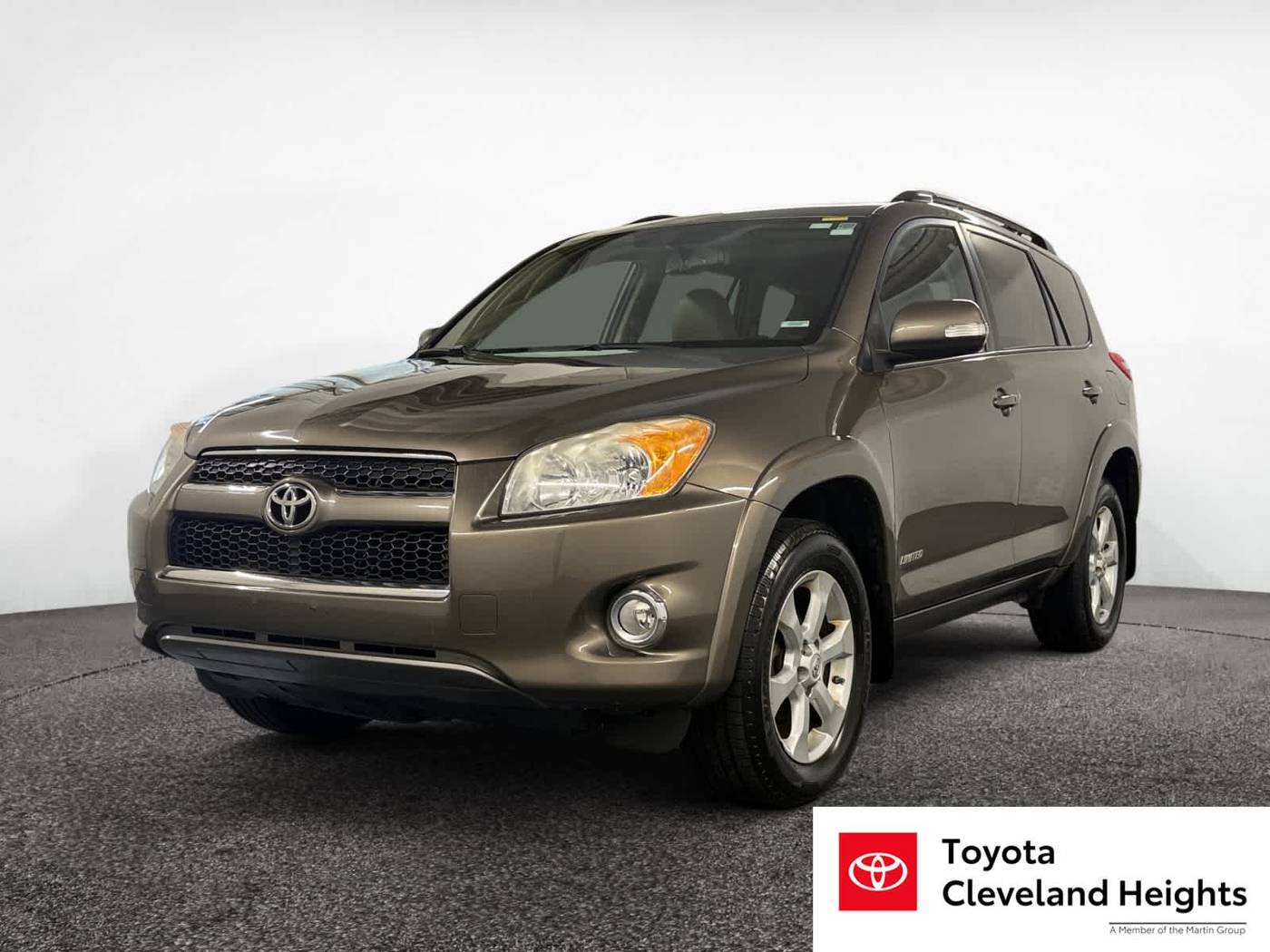 2011 Toyota RAV4 Limited — SUV — 111,730 mi — Cleveland Heights, OH