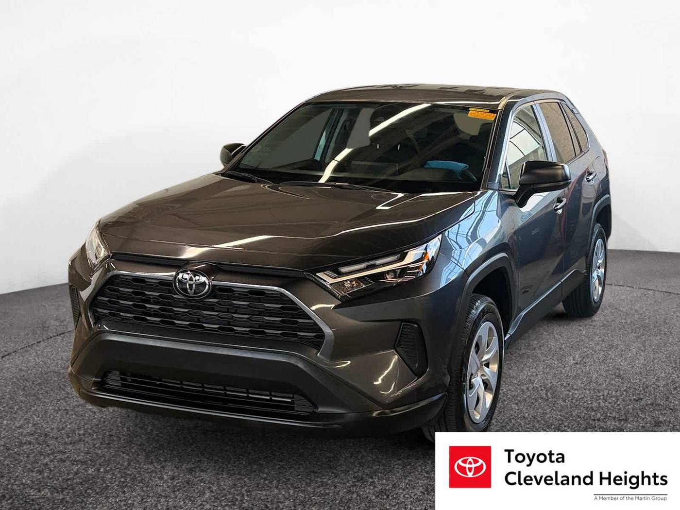 2023 Toyota RAV4 LE — SUV — 24,860 mi — Cleveland Heights, OH