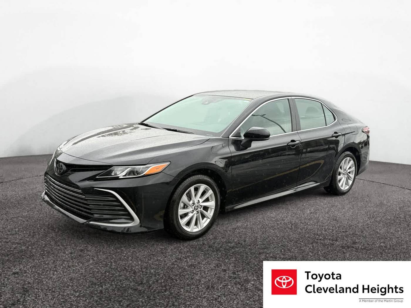 2023 Toyota Camry LE — Sedan — 7,193 mi — Cleveland Heights, OH