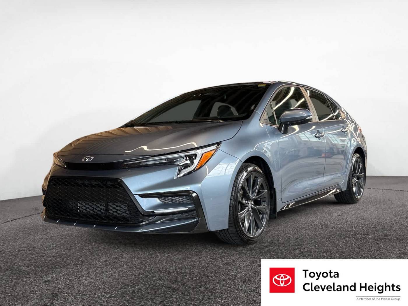 2023 Toyota Corolla SE — Sedan — 7,951 mi — Cleveland Heights, OH